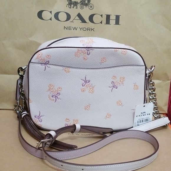 NWT Coach Camera Bag - Picture 7 of 8
